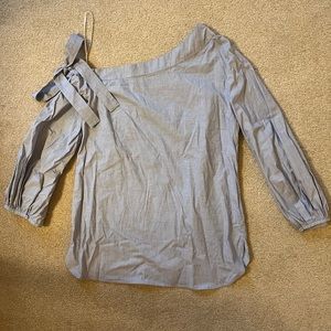Banana Republic Off Shoulder Top